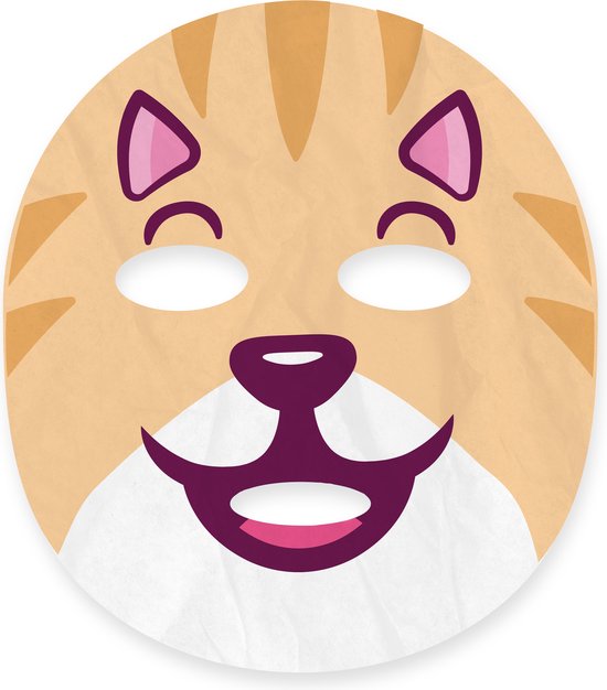 Masque chat image